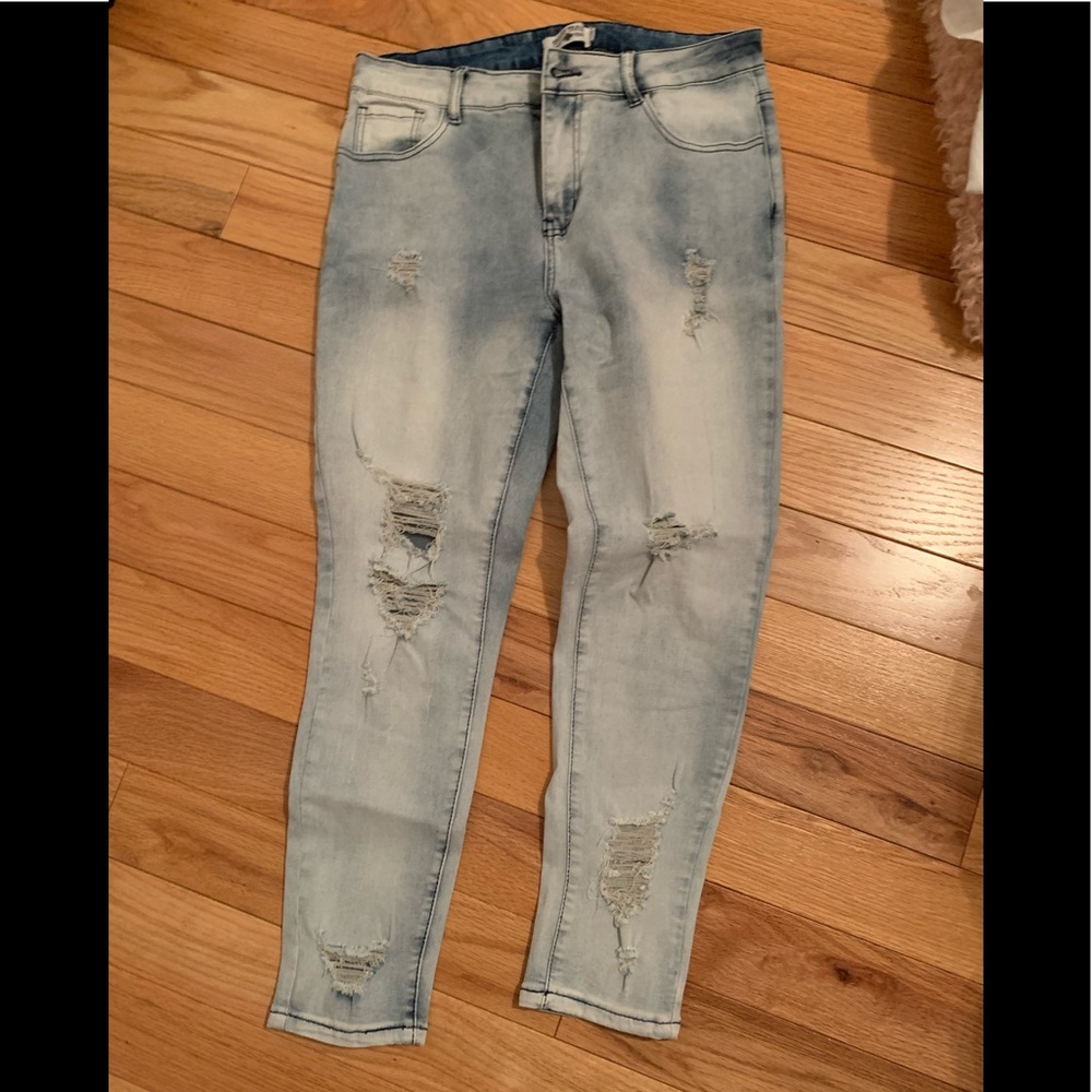 New crazy train jeans 9/29
